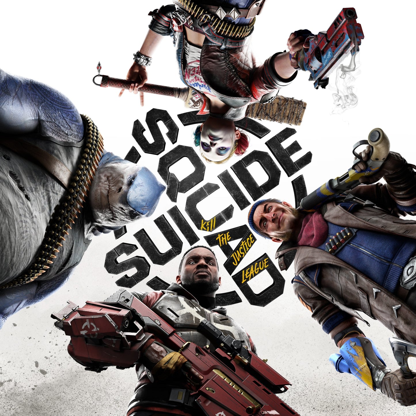 🦸‍♂ Suicide Squad: Kill the Justice League